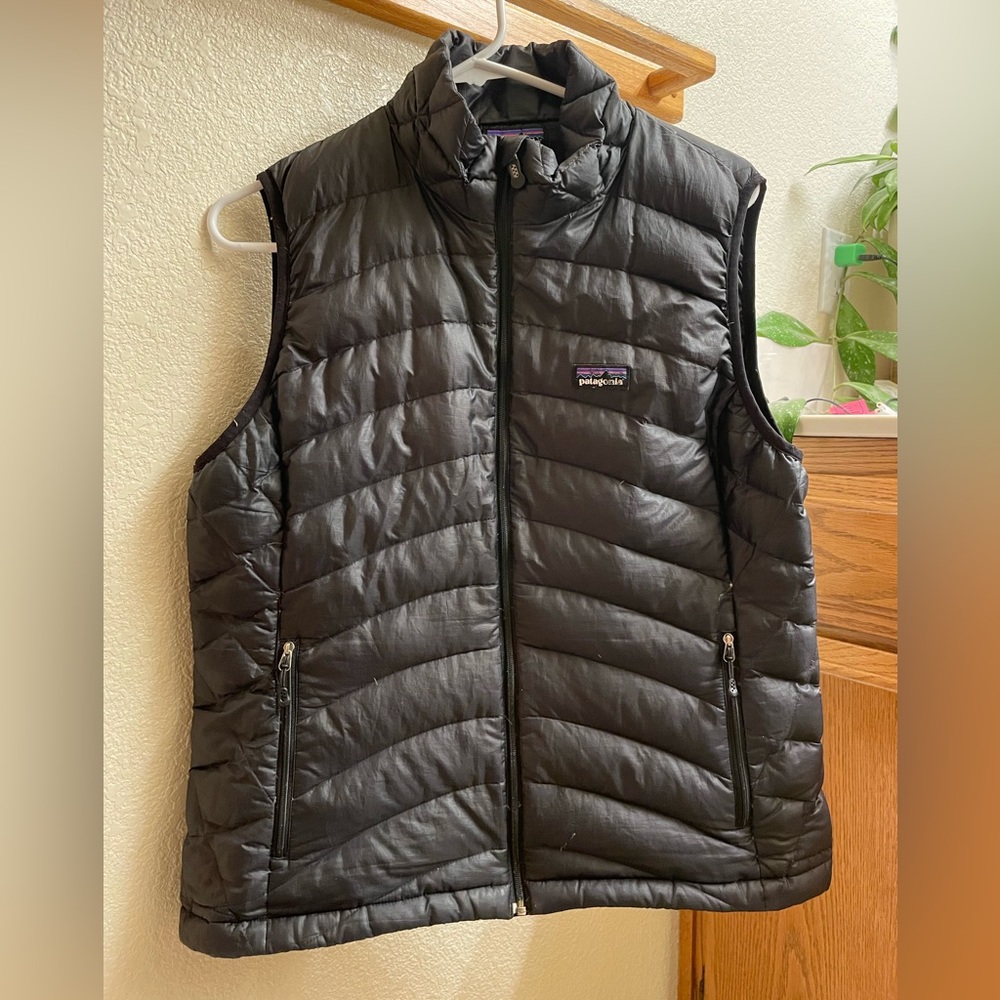 Patagonia Down Sweater Vest
